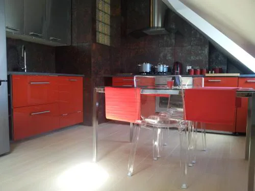 Pod Zamkiem 2 sypialnie, salon, 70 m, komfort, max 7 os