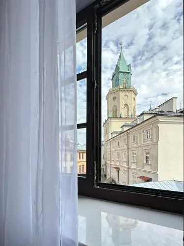 Premium Apartment - Brama Krakowska - Old Town