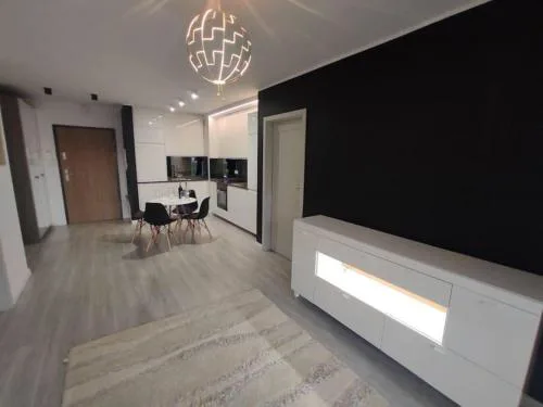 Scandinavian Garden Apartament