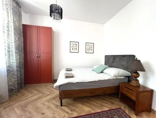 Zamojska Residence Silver Leaf Apartment