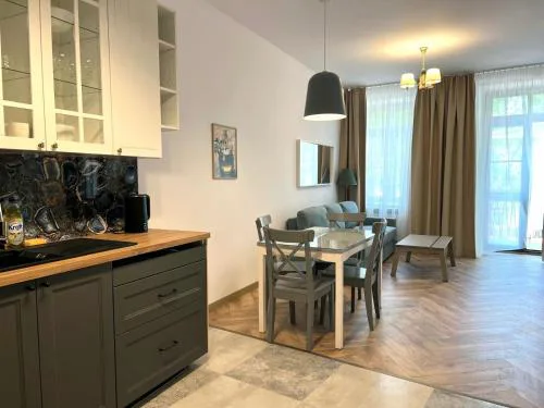 Zamojska Residence - Silver Line Apartment