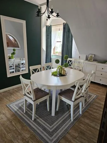 Apartament Zielony - Dom Nasutów