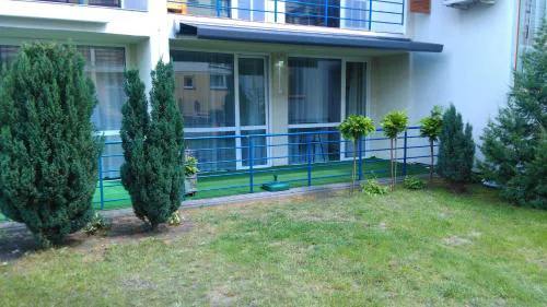 Apartament nad jeziorem Białym
