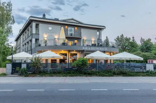 Hotel Perłowy