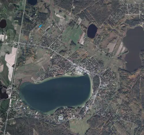 Sosnowy Zakątek