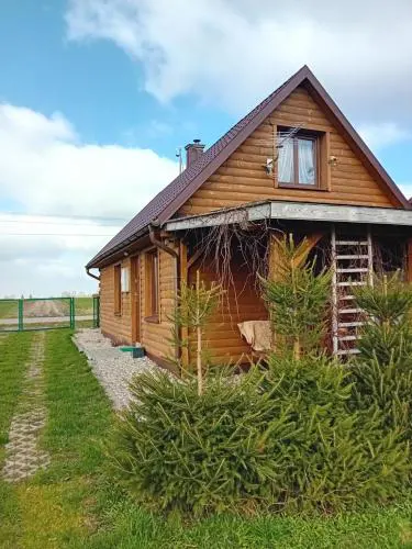 Wróblówka- domek na wsi