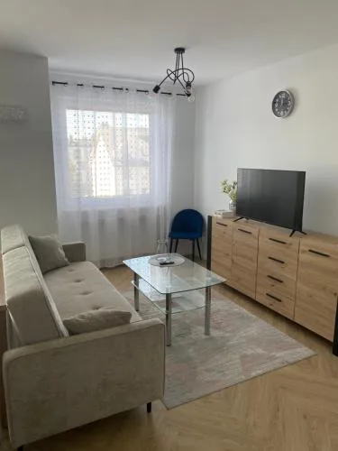 Apartament Czartoryskich House - PARKING podziemny gratis, klimatyzacja