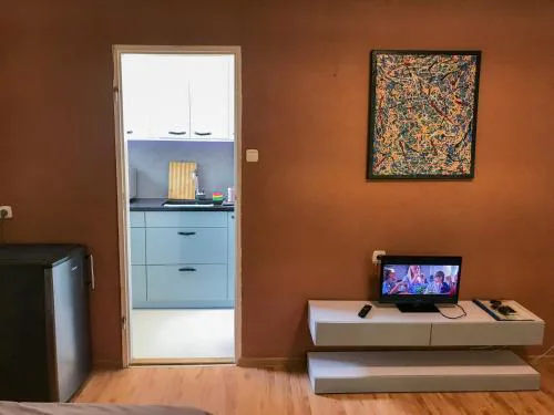 Cosy studio in quiet location
