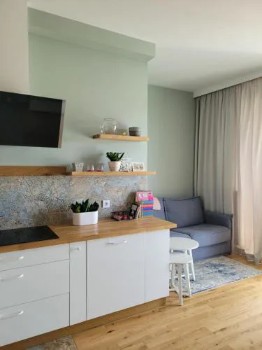 Elegancki Apartament