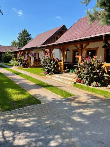 Domek Siedlisko Poleski Zakątek