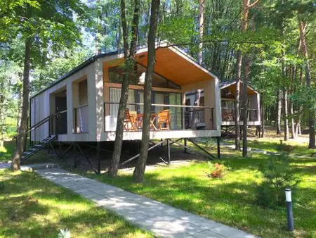 3pokoje - domek lub pokój pod lasem na odludziu