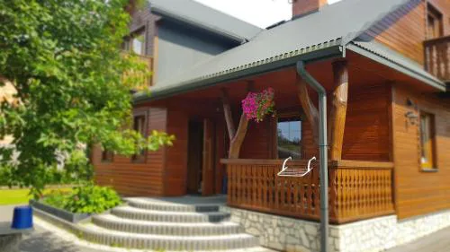 Domek MajowyMajowy z jacuzzi