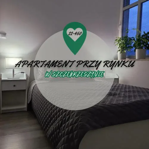 Apartament przy rynku w Szczebrzeszynie