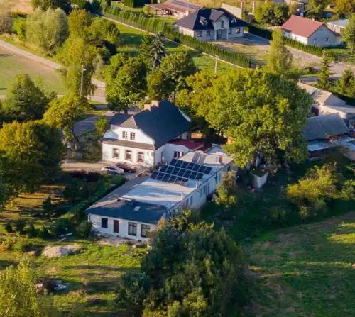 Stara Szkoła w Weremowicach