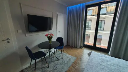 Apartament Hetmański Zamość Stare Miasto parking podziemny