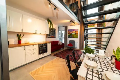 Apartament Mazagran