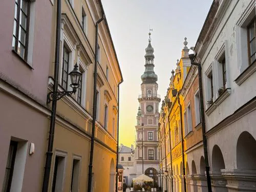 Apartament Przy Rynku Wielkim