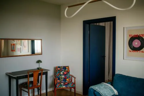 Apartament w Centrum z widokiem na Stare Miasto Zamość