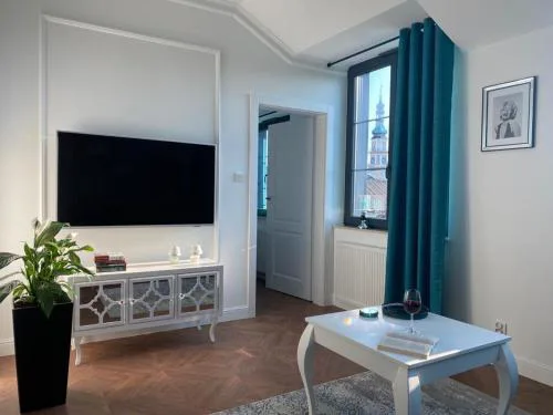 Apartament W Sercu Miasta