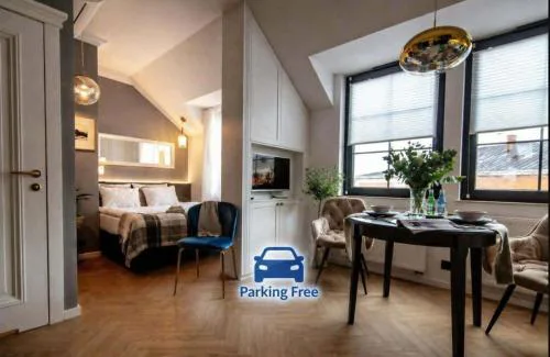 Apartamenty Stare Miasto Zamość, Prywatny Parking, Winda