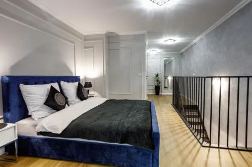 Luksusowy apartament z sauną