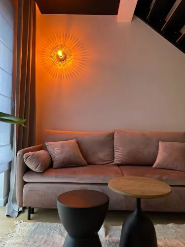 Malinowy Apartament