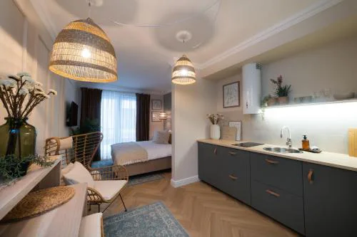 Milla Apartamenty