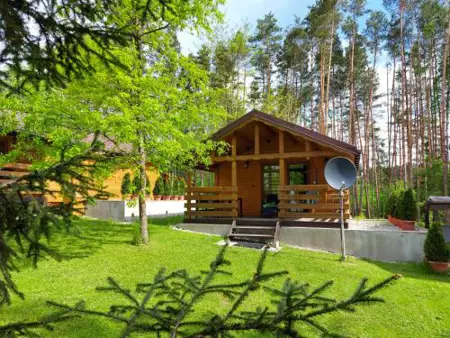 DOMKI , Pokoje gościnne Ustronie