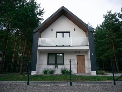 Domy Leśne Szumy na Roztoczu - JACUZZI SAUNA SPA