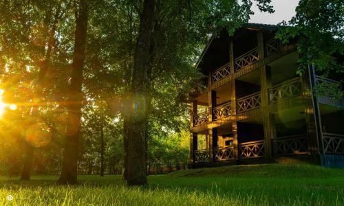 Villa Park Zwierzyniec