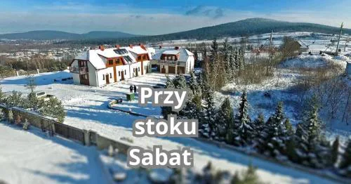 Apartamenty Pod Łysicą & SPA - przy stoku, basen, jacuzzi, sauna