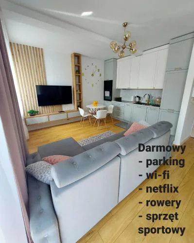 Apartament Aktywny Zdrój