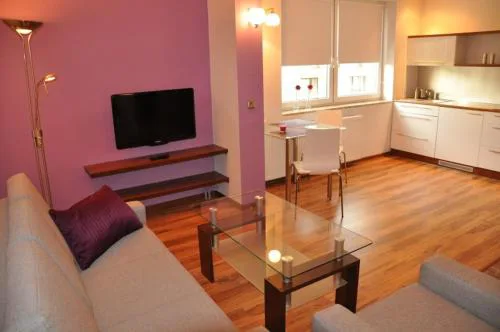 Apartament Bajkowy samodzielne mieszkanie