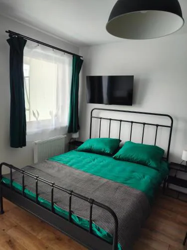 Apartament Nero Verde
