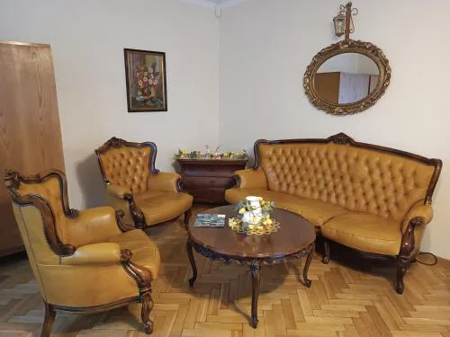 Willa Bona przy Zamku w Chęcinach