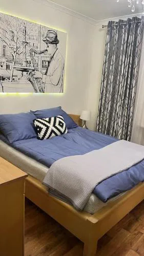 Apartament 6 os blisko centrum