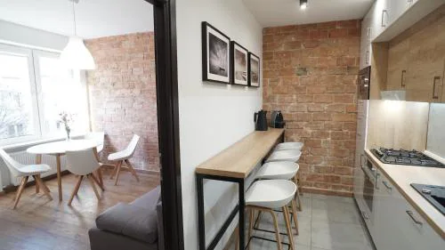 Apartament Akali Centrum 300 m Rynek 1-4 os -Parking fvat