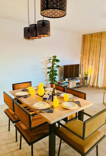 Apartament Business & Family