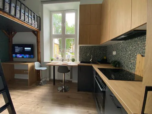 Apartament MINI MAX