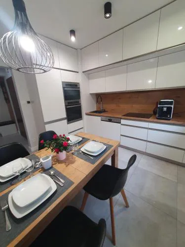 Apartament MONINI - przestronny, miejsce garażowe, FV