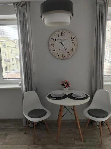 Apartament Paderewskiego