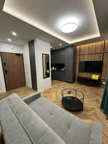 Apartament Plaza Tower 3