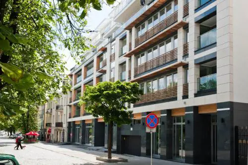 Apartament Staszica
