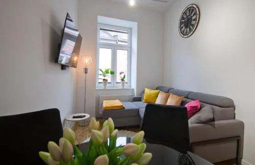 Apartament SUNNY Przy Rynku z klimatyzacją i parkingiem