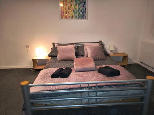 Apartament TOKIO przy rynku ul Leśna bezobsługowe zameldowanie, Parking