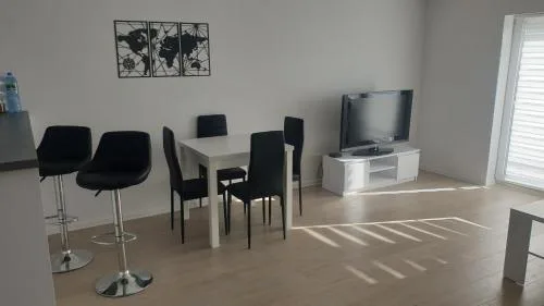 Apartament w Centrum Kielc z prywatnym parkingiem