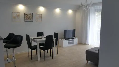 Apartament z tarasem w Centrum Kielc z prywatnym parkingiem
