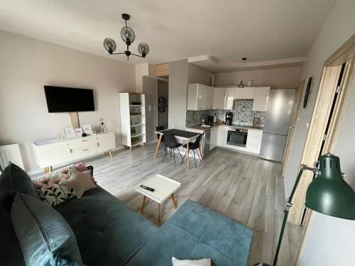 Apartament Złota 15
