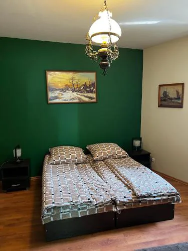 Apartamenty Centrum Wesoła II