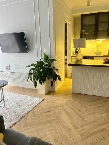 Apartamenty Kielce- Apartament Zacisze -Komfort przy Baseny Tropikalne, faktura, parking, centrum